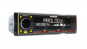 Перейти к просмотру продукта PROLOGY CDA-8.1 KRAKEN FM/USB/BT ресивер с мощностью 8х65 Вт