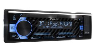 Перейти к просмотру продукта PROLOGY CMD-300 FM/USB/BT ресивер с DSP процессором