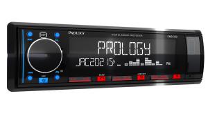 Перейти к просмотру продукта PROLOGY CMD-330 FM/USB/BT ресивер с DSP процессором