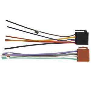 Перейти к просмотру продукта PROLOGY ISO CONNECTORS MALE -6 разъём ISO для подключения автомагнитолы (штекеры-ПАПА)