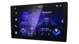 Перейти к просмотру продукта PROLOGY MPA-235 DSP мультимедийный навигационный центр на ANDROID 10