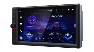 Перейти к просмотру продукта PROLOGY MPA-260 DSP мультимедийный навигационный центр на ANDROID 10