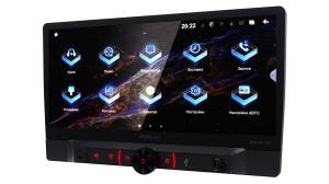 Перейти к просмотру продукта PROLOGY MPA-300 DSP мультимедийный навигационный центр на ANDROID 10