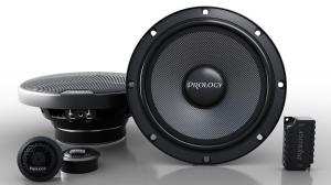 Изображение PROLOGY PX-65CS двухполосная компонентная акустическая система