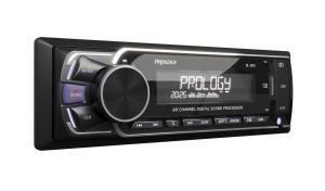 Перейти к просмотру продукта PROLOGY SL-300 FM/USB/SD/BT ресивер с DSP процессором / 6 х 100 Вт
