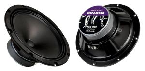 Перейти к просмотру продукта PROLOGY SPL 200 KRAKEN широкополосная акустическая система (Динамик - 1 шт.)