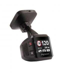 Перейти к просмотру продукта PROLOGY VX-750 видеорегистратор с  GPS-радар-детектором (антирадаром)